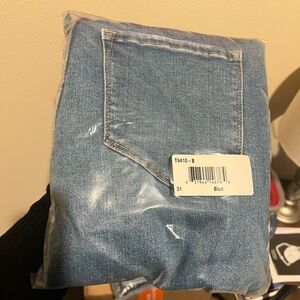 Pinkblush Wide Leg Jeans